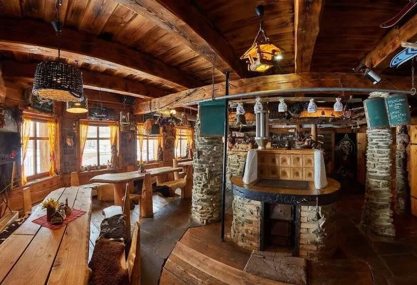 Majatalo Chalupa Baba Jaga