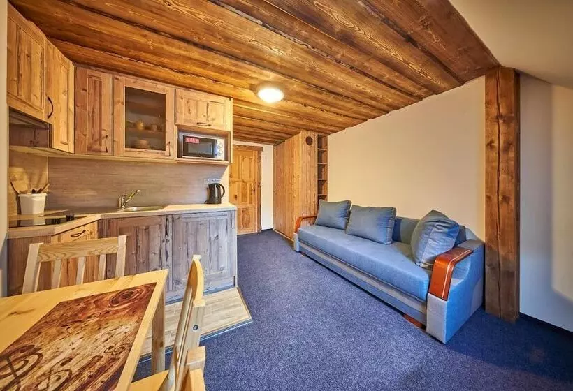 Majatalo Chalupa Baba Jaga