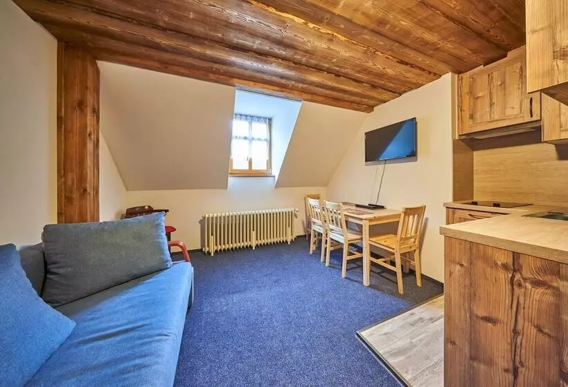 Majatalo Chalupa Baba Jaga