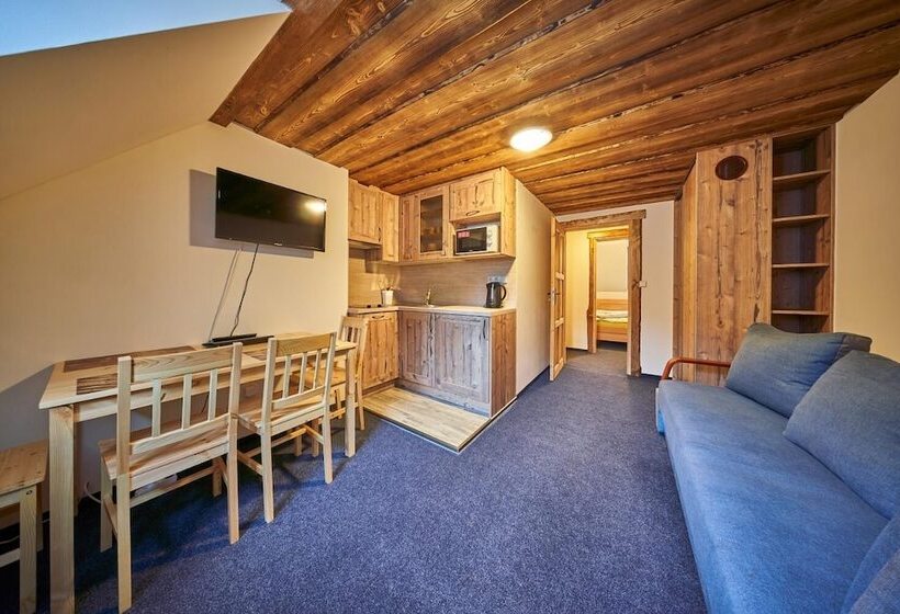 ペンション Chalupa Baba Jaga