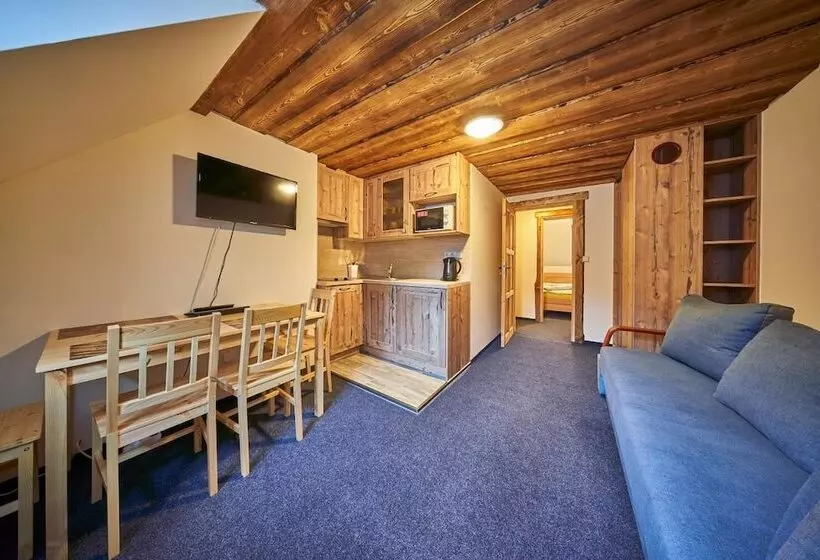 Majatalo Chalupa Baba Jaga