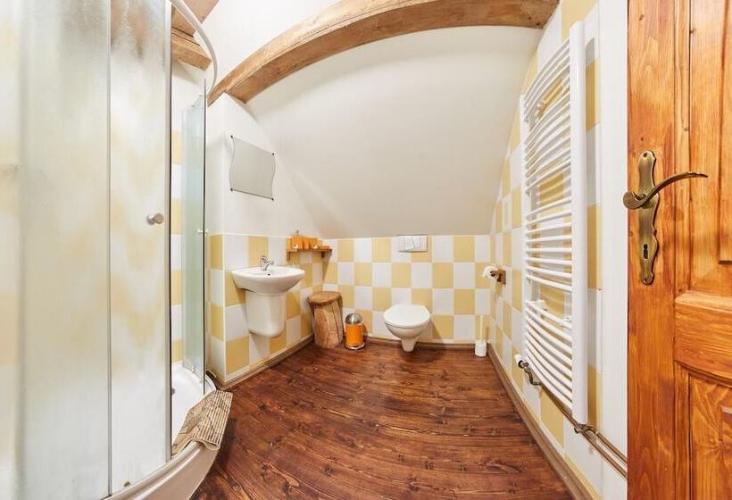 ペンション Chalupa Baba Jaga