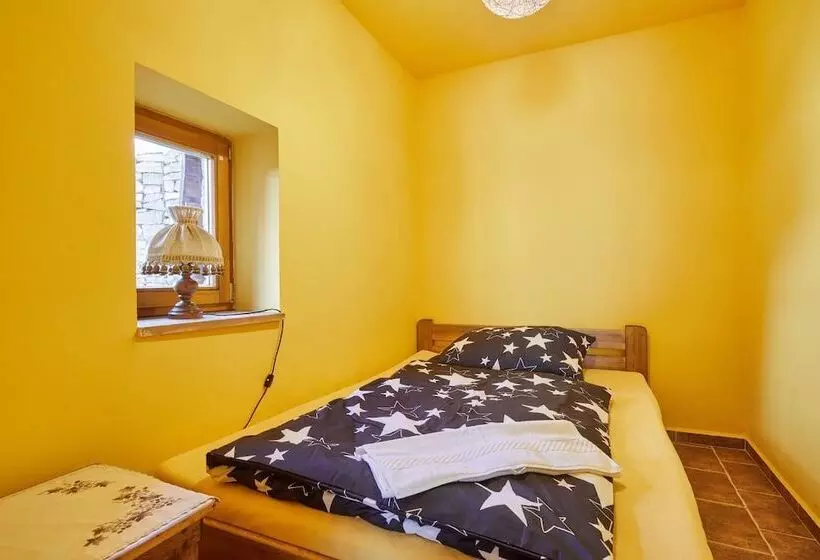 Majatalo Chalupa Baba Jaga