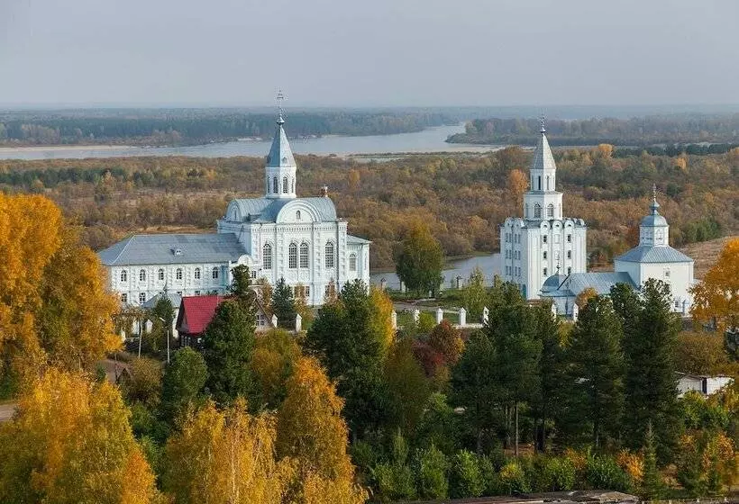 Majatalo Guesthouse Nadezhda