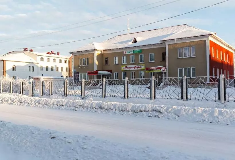 Majatalo Guesthouse Nadezhda