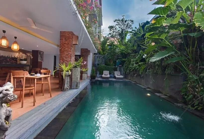 Majatalo Ning Villa Ubud By Pramana Villas