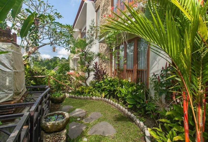 膳宿费 Ning Villa Ubud By Pramana Villas