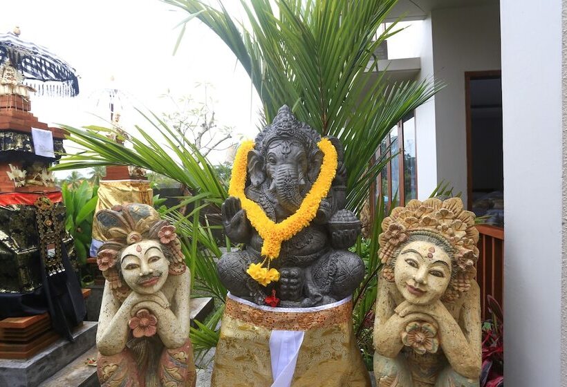 膳宿费 Ning Villa Ubud By Pramana Villas