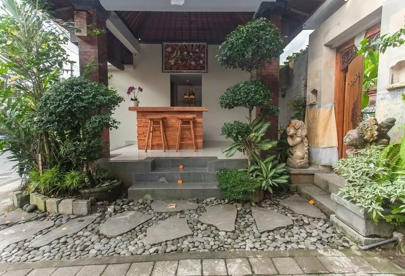 Majatalo Ning Villa Ubud By Pramana Villas