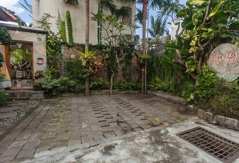 膳宿费 Ning Villa Ubud By Pramana Villas