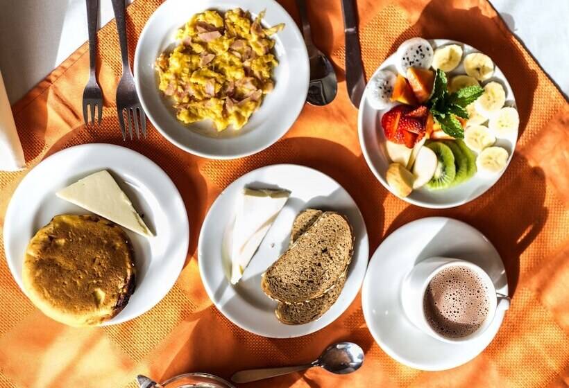 膳宿费 Pozo De Donato