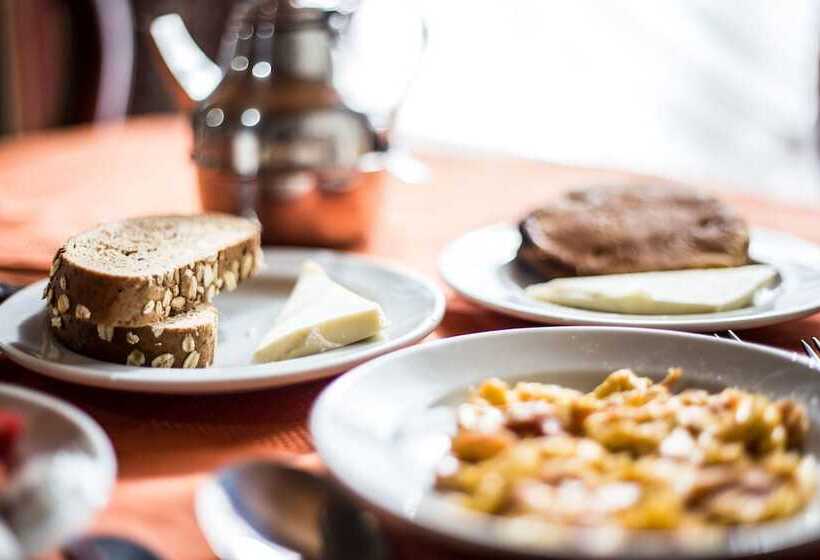 膳宿费 Pozo De Donato