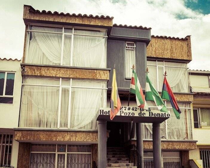 膳宿费 Pozo De Donato