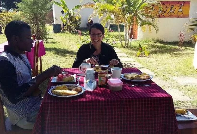 ペンション Ukerewe Cultural Tourism Homestay