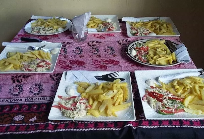 ペンション Ukerewe Cultural Tourism Homestay