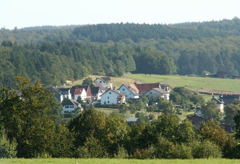 ペンション Unterkunft Allendorf Eder