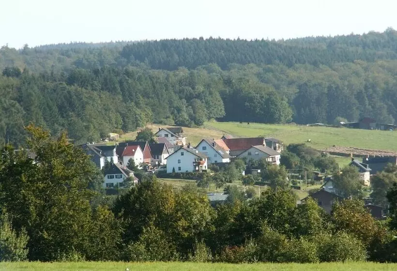 Majatalo Unterkunft Allendorf Eder