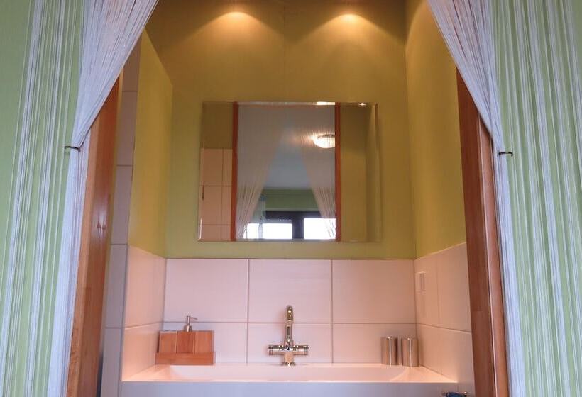 ペンション Unterkunft Allendorf Eder