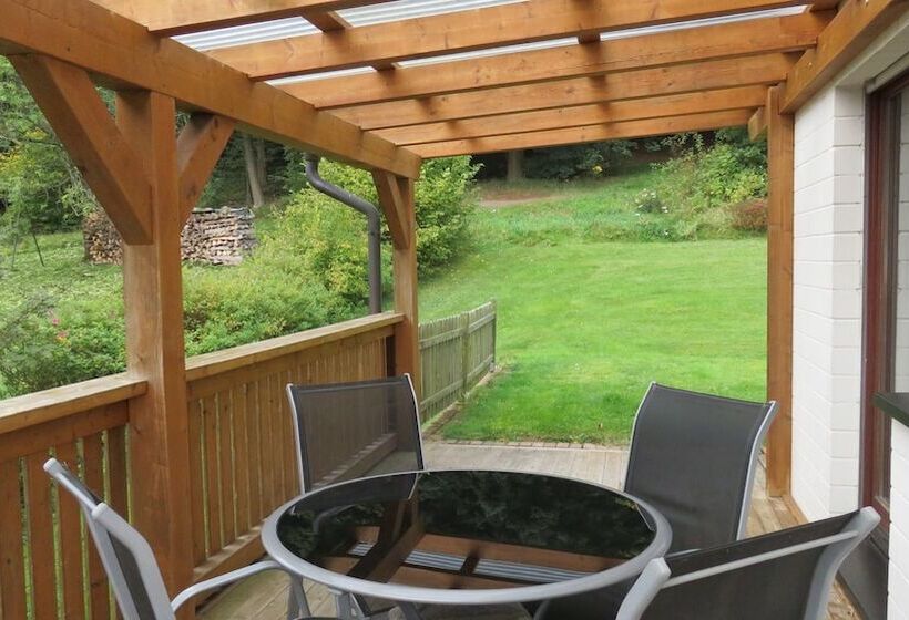 ペンション Unterkunft Allendorf Eder