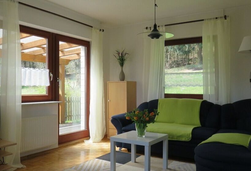 ペンション Unterkunft Allendorf Eder