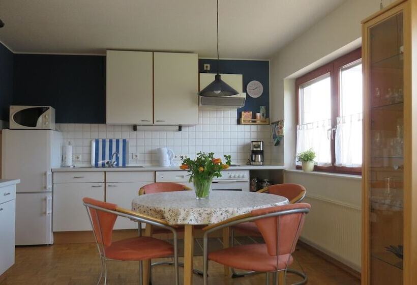 ペンション Unterkunft Allendorf Eder