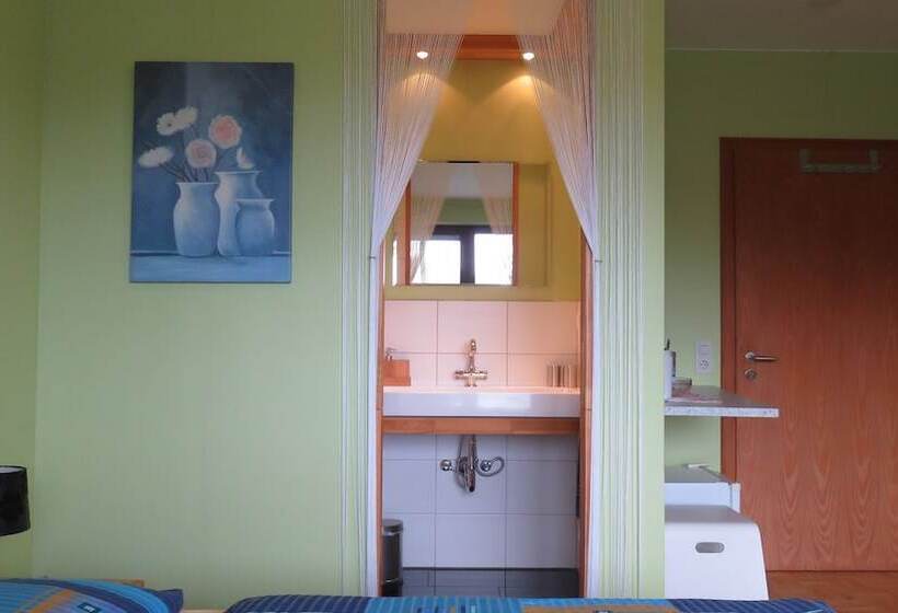 ペンション Unterkunft Allendorf Eder