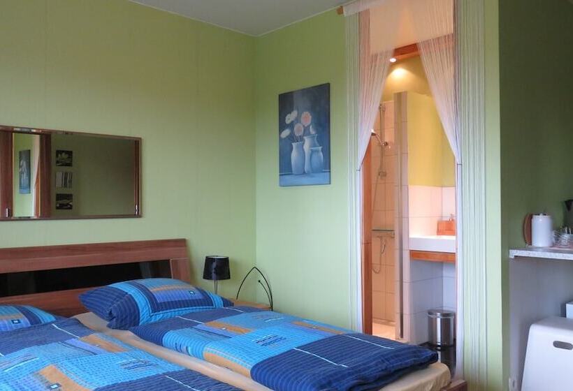 ペンション Unterkunft Allendorf Eder