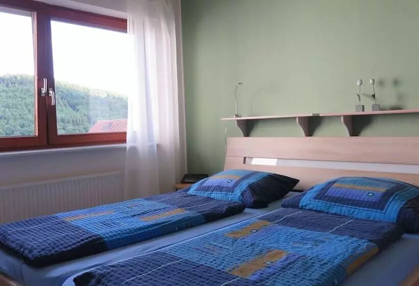 Majatalo Unterkunft Allendorf Eder