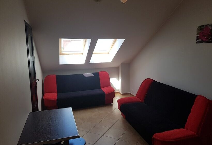 بنسيون Villa Pati