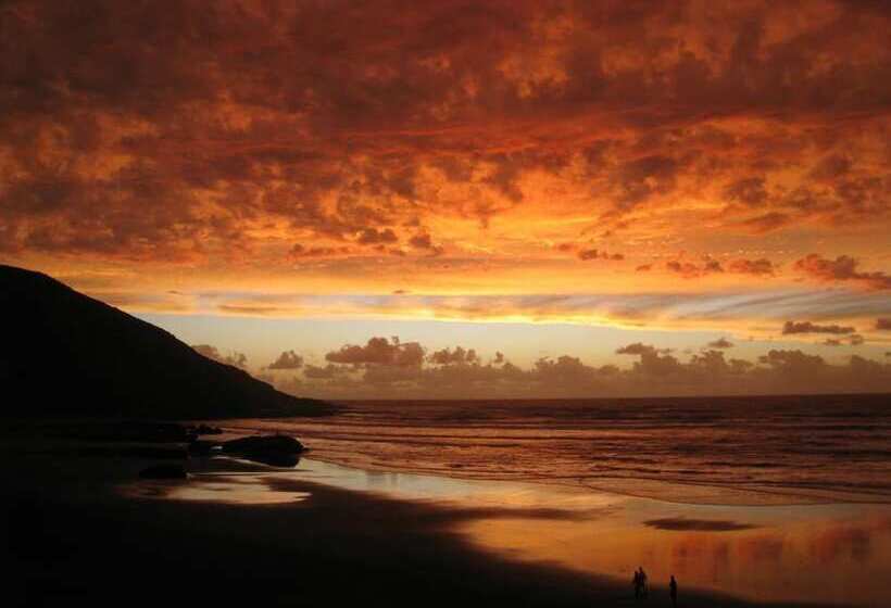 リゾートホテル Port Waikato Holiday Park