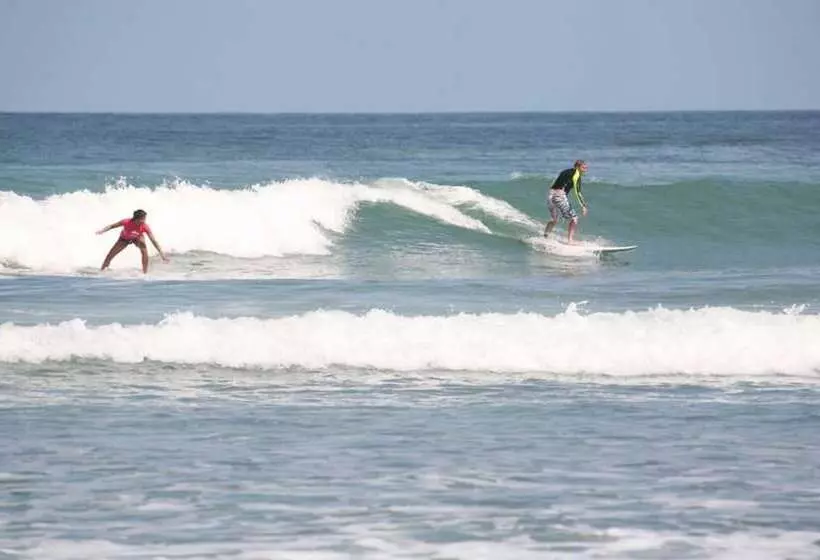 Lomakeskus Port Waikato Holiday Park