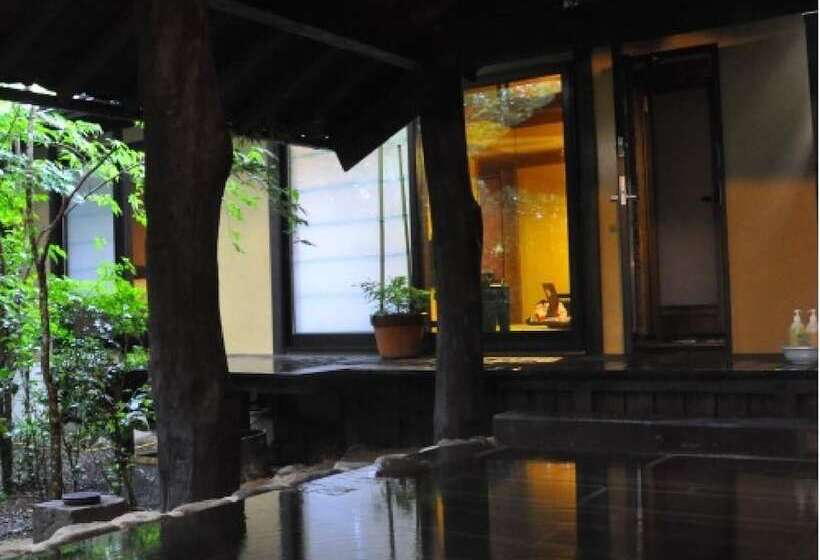 Ryokan Okuaso No Yado Yamanami