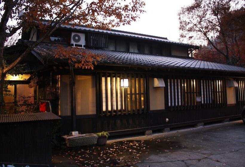 Ryokan Okuaso No Yado Yamanami