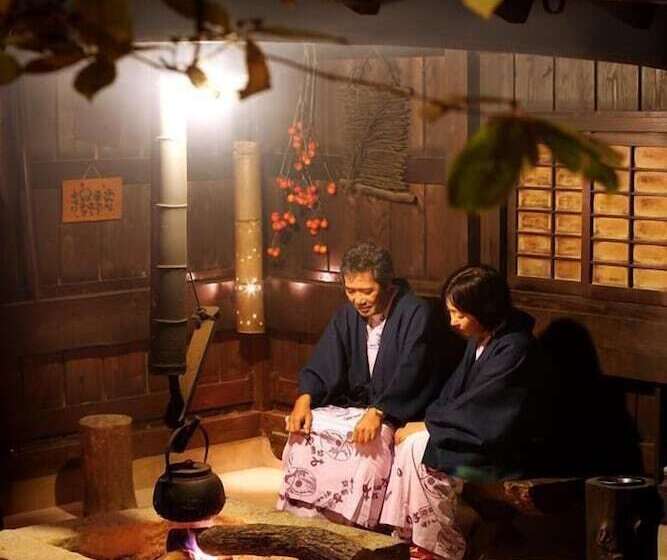 Ryokan Okuaso No Yado Yamanami