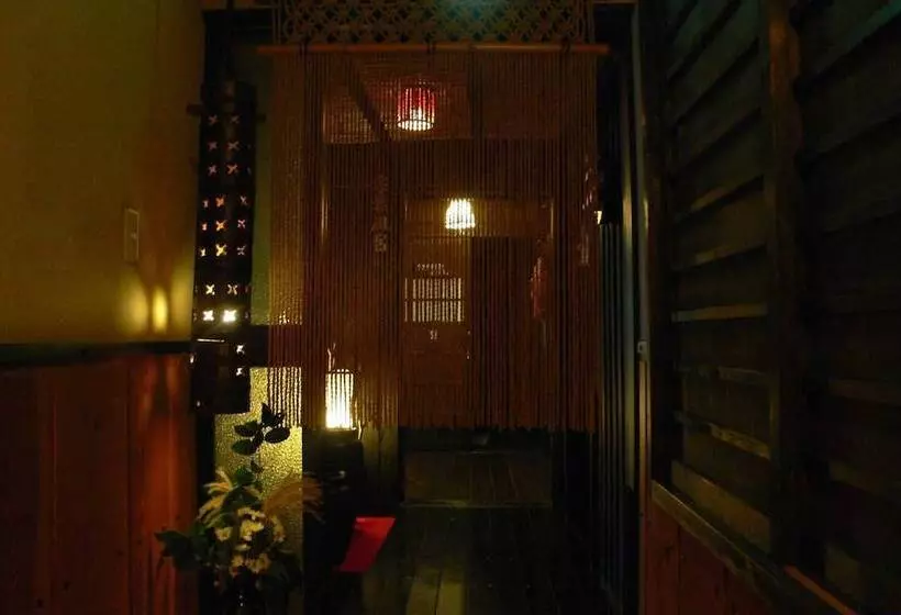 旅館 Okuaso No Yado Yamanami