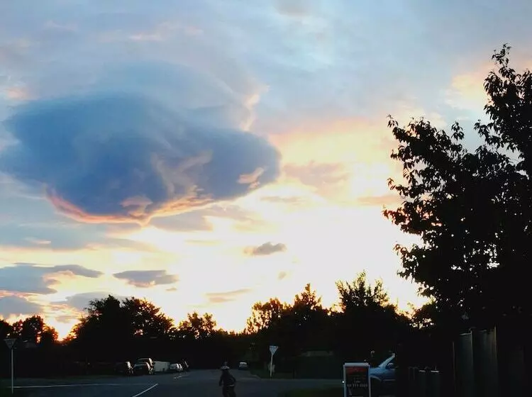 Retkeilymaja Oxford Queenette Backpackers