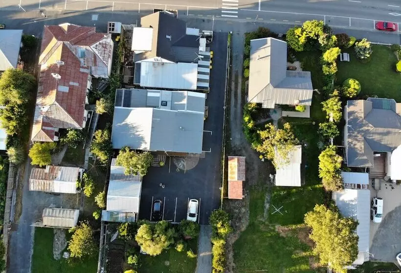 Retkeilymaja Oxford Queenette Backpackers