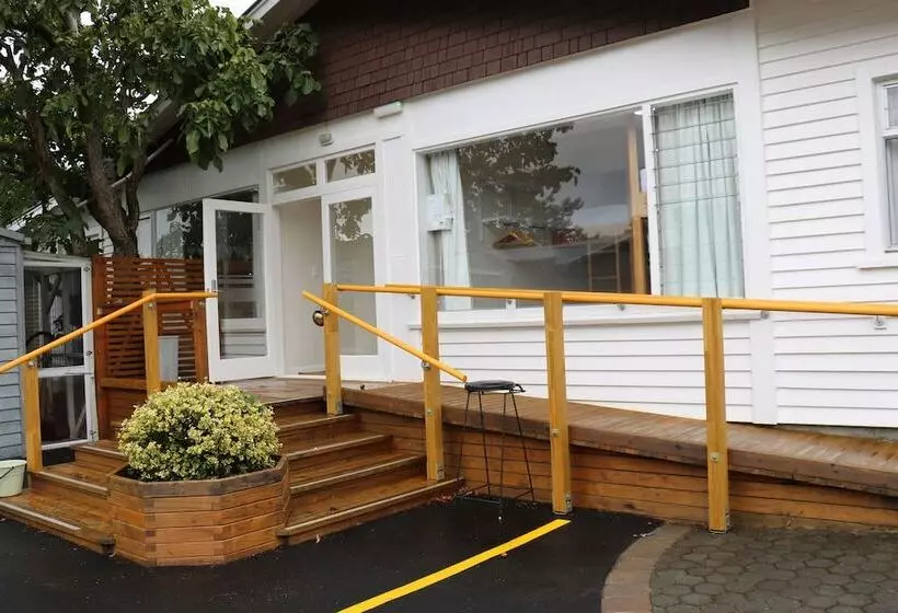 Retkeilymaja Oxford Queenette Backpackers