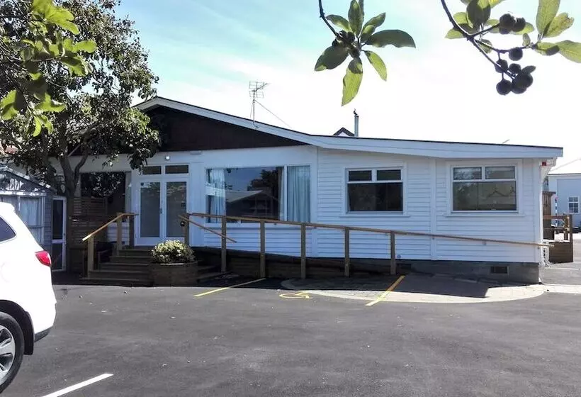 Retkeilymaja Oxford Queenette Backpackers