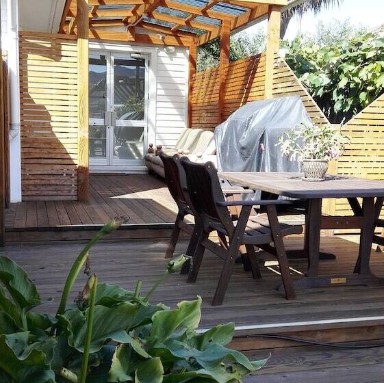 호스텔 Oxford Queenette Backpackers