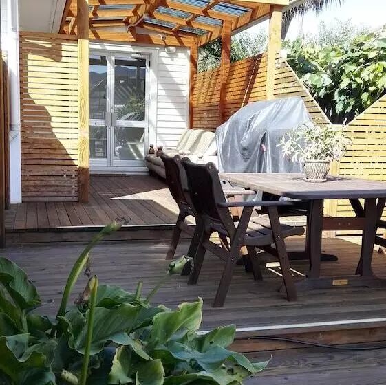 Retkeilymaja Oxford Queenette Backpackers