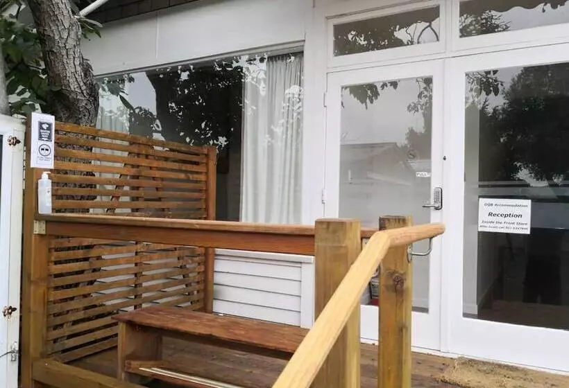 Retkeilymaja Oxford Queenette Backpackers