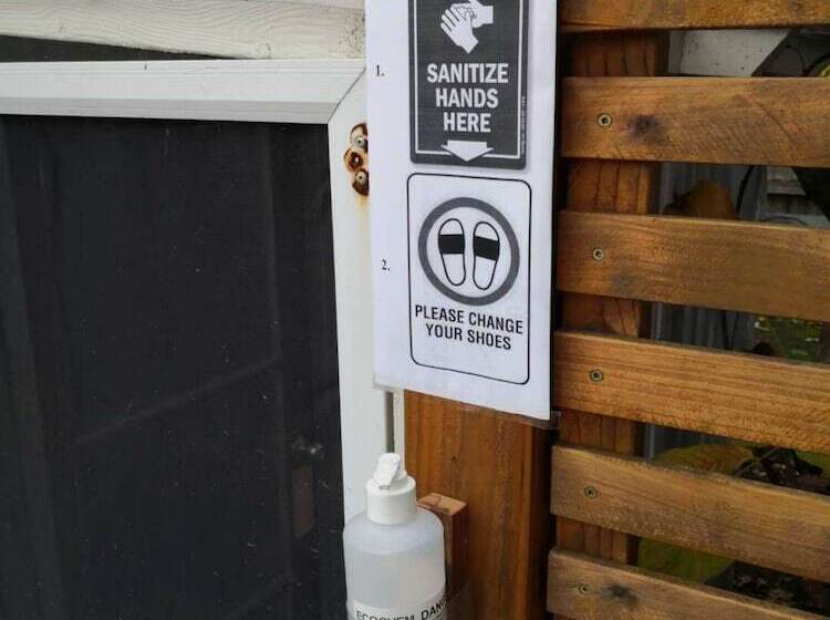 호스텔 Oxford Queenette Backpackers