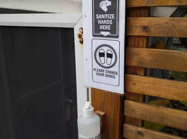 Retkeilymaja Oxford Queenette Backpackers