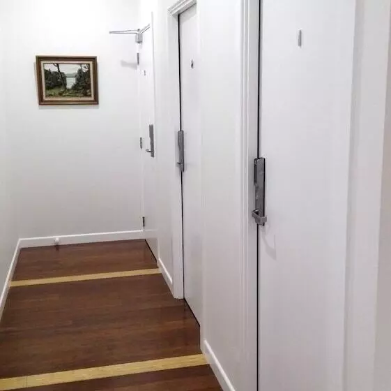 Retkeilymaja Oxford Queenette Backpackers