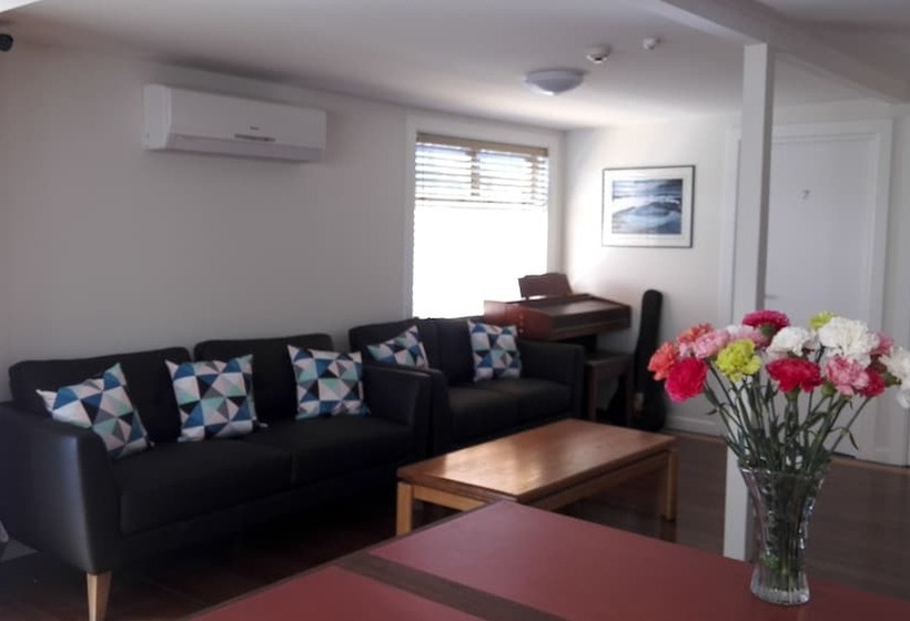 호스텔 Oxford Queenette Backpackers