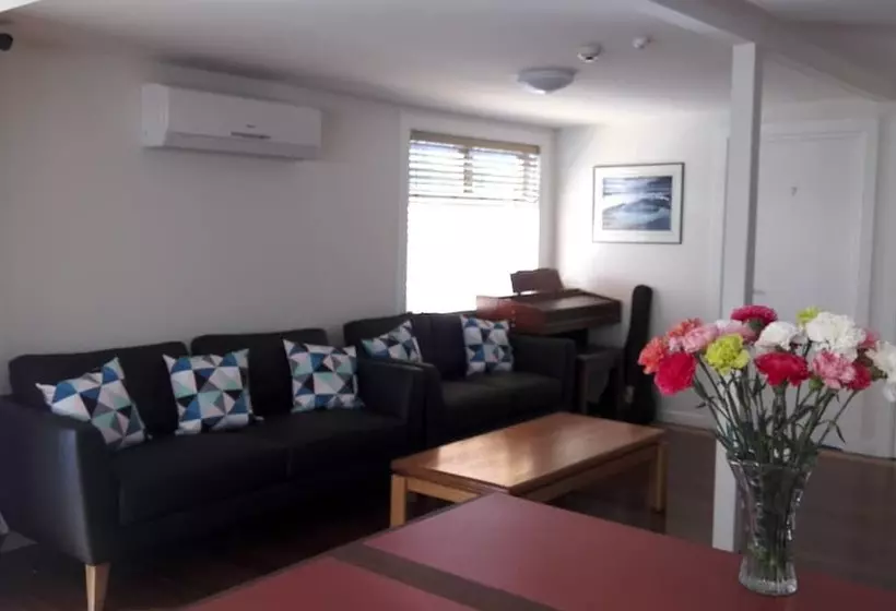 Retkeilymaja Oxford Queenette Backpackers