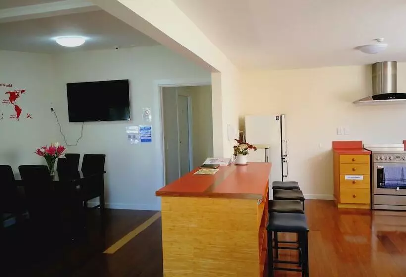 Retkeilymaja Oxford Queenette Backpackers