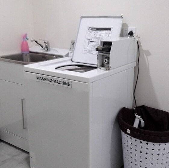 호스텔 Oxford Queenette Backpackers