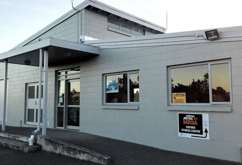 호스텔 Oxford Queenette Backpackers